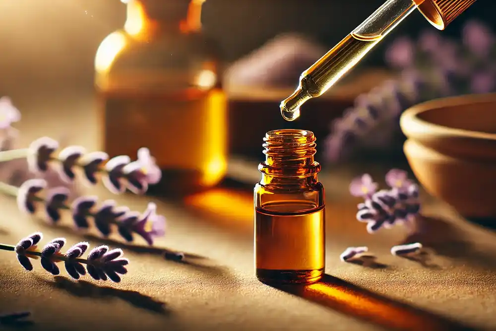 地震來襲，焦慮無處遁形？「老神在在」精油配方，強力安撫，重拾心靈平和！