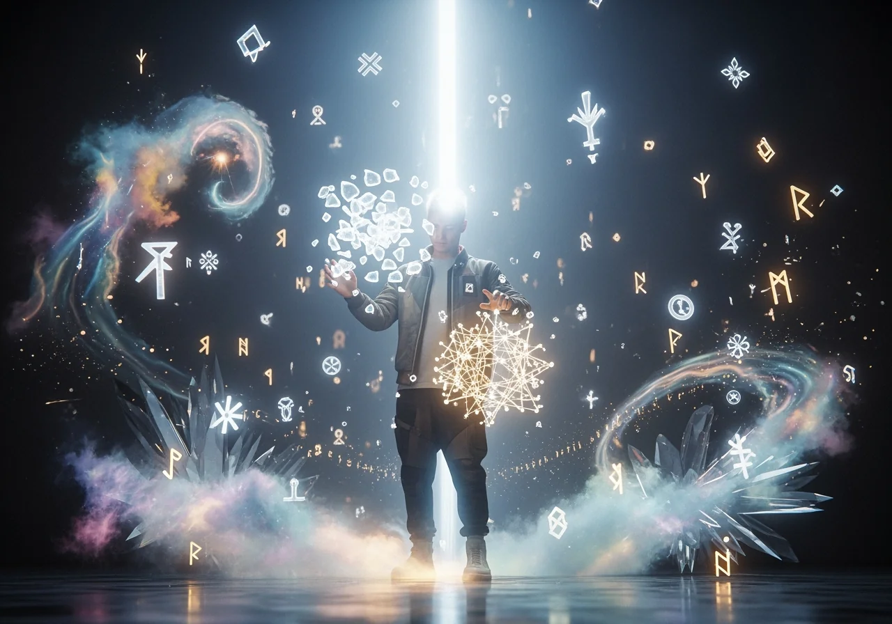 讓情緒不再卡卡：用靈性的正念與「重新想」把心整理到會呼吸