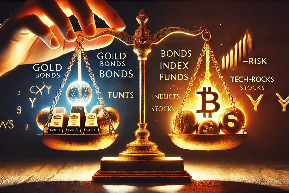 天秤座的財富選擇困難：你的搖擺不定正在稀釋投資回報！—— 如何把猶豫不決變成最精準的平衡投資術