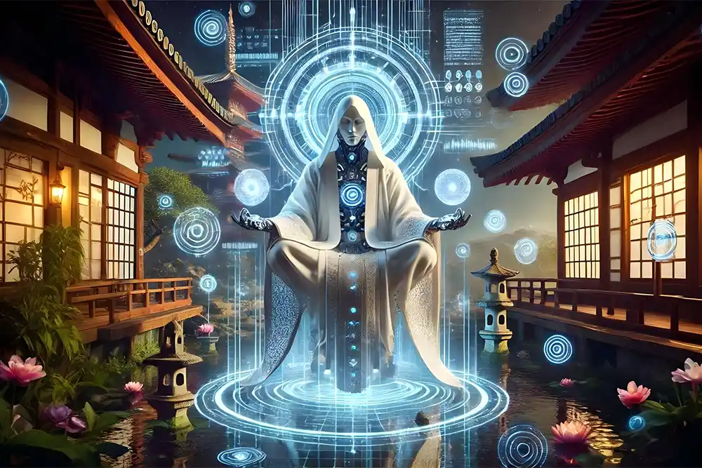 心智CPU過載警告！為什麼你的大腦需要每天按下「靜止鍵」？—— 一份寫給數位原住民的禪修生存指南