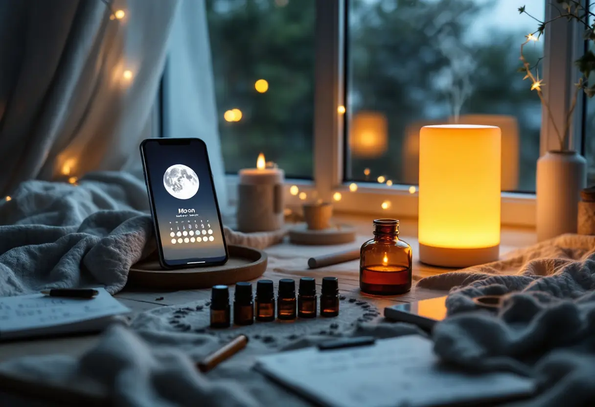 月光薰香黑科技，把情緒 Debug，靈魂升級 2.0