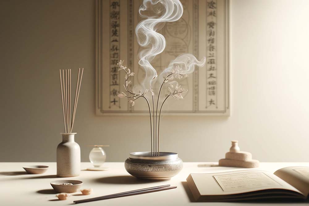 開啟香道之門：解讀天機的引路人