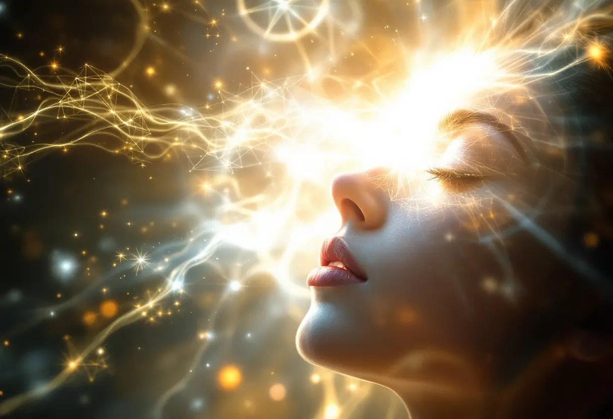 把負能量「丟出去」！精油＋白光結界，3分鐘開啟能量防火牆