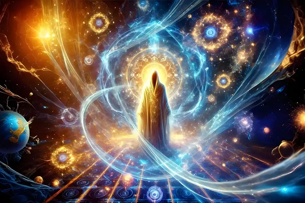 為什麼有些人天生就能看到能量？靈性感知的量子意識世界