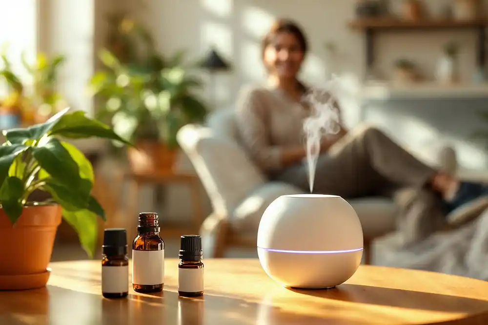 厭世人請進！只要 5 分鐘，用對香氣讓你的心情從 -10 變 +100