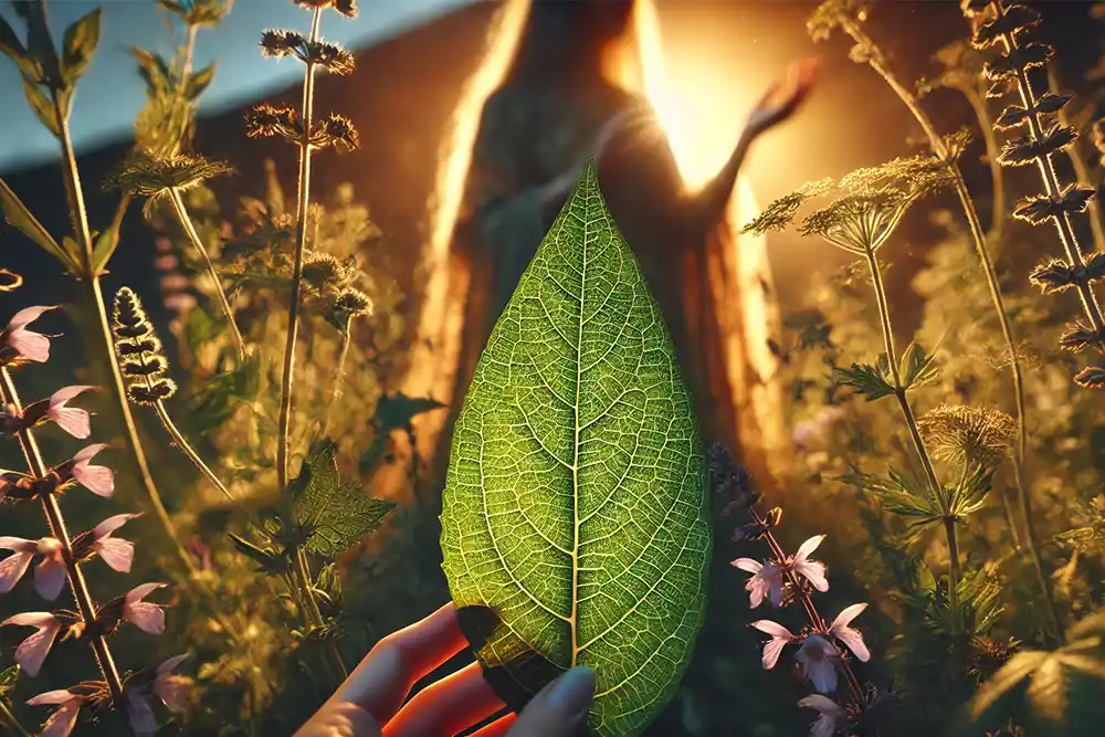 花語・香靈・茶修行：一場與植物的感知交流