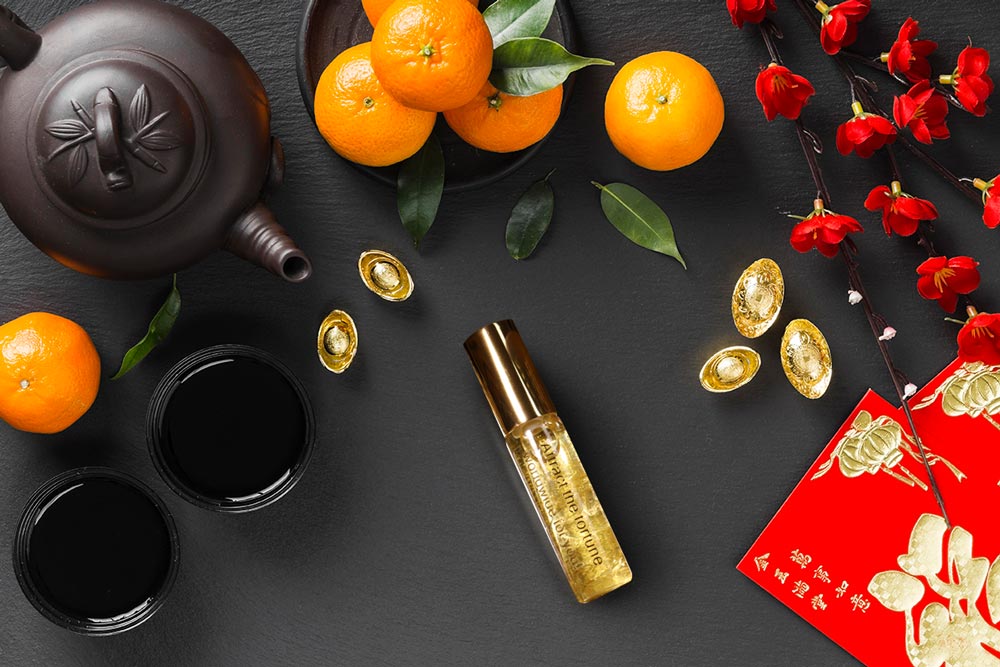 招財運旺的新年香氛精油，幫助你吸引財富、事業順利、桃花開運