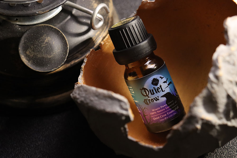 探索傳說中安靜的烏鴉：平靜大腦，擺脫思緒混亂的古老魔法