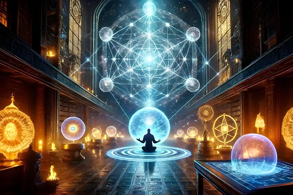 改寫命運密碼是可能的？揭開那些能扭轉人生的神祕力量