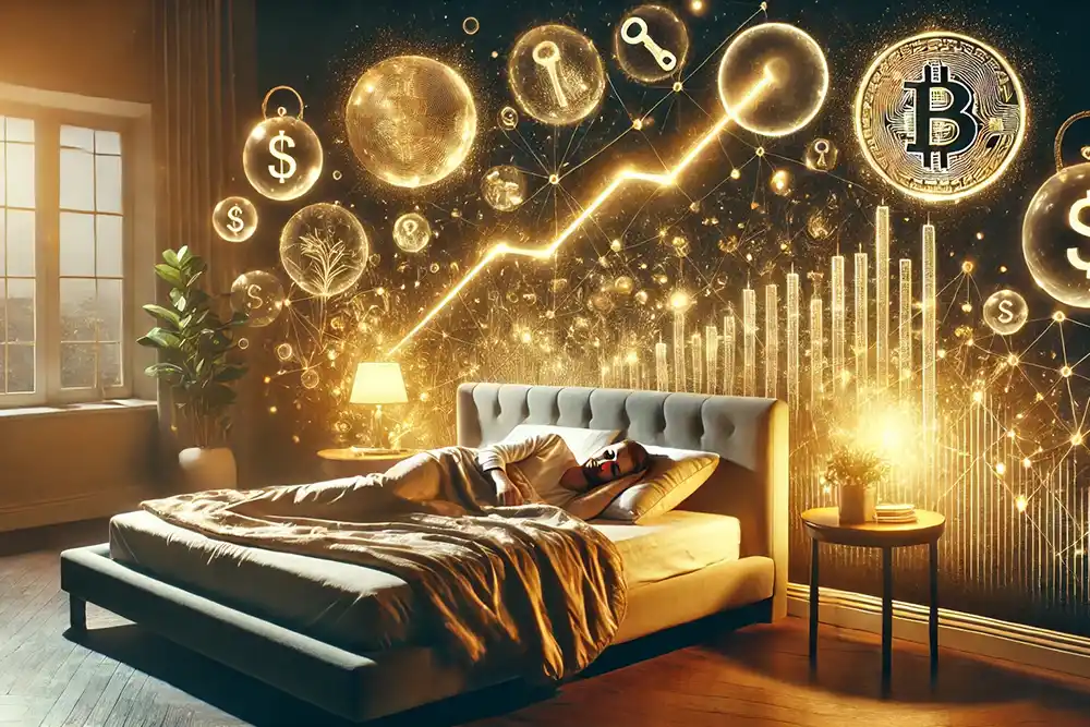 解密有錢人的夢境暗號！原來富豪都在用這招？