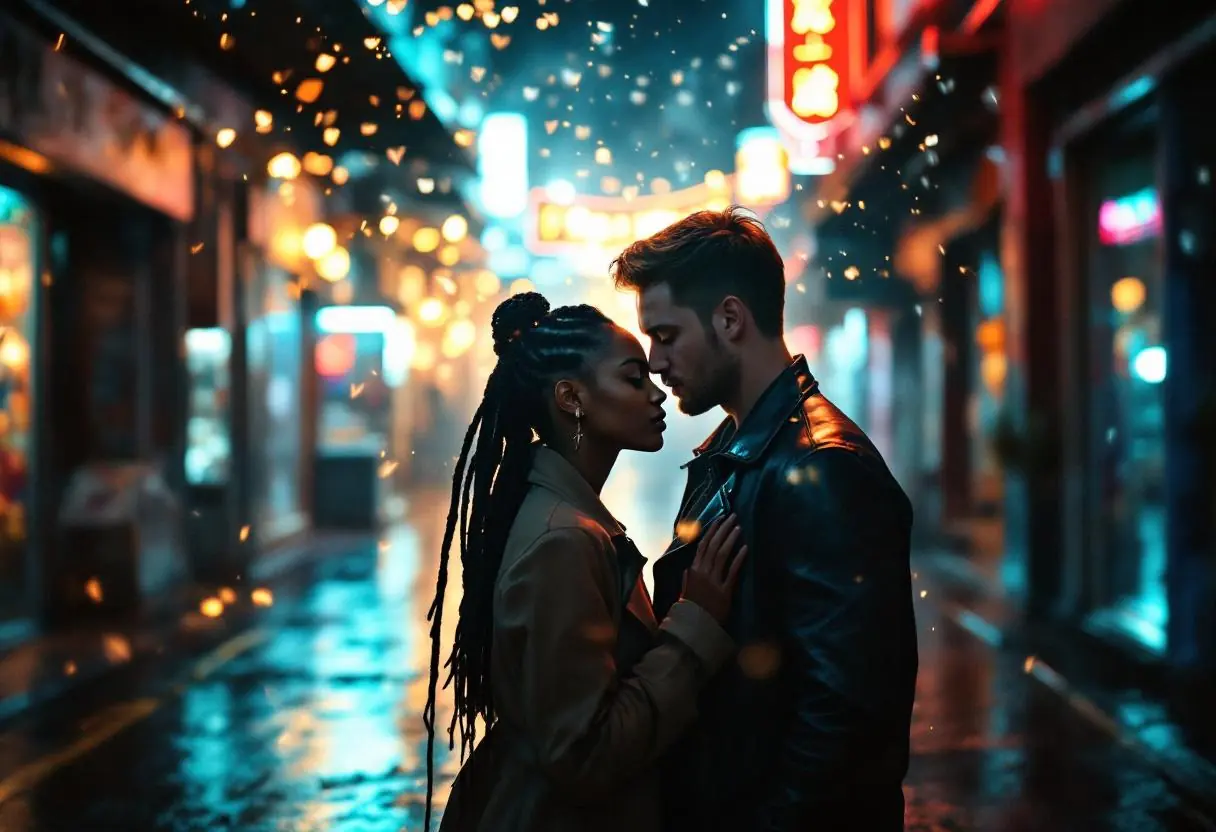 聞香識愛：把真愛鎖在鼻尖的靈魂密碼