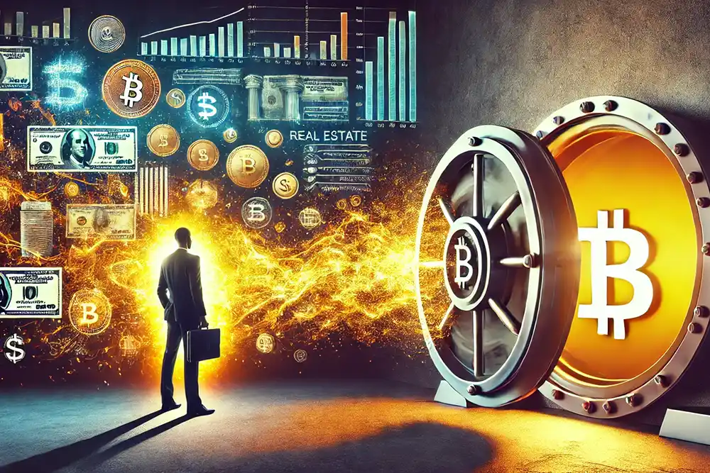 錢存在銀行很穩定？大騙局！有錢人不說的財富祕密