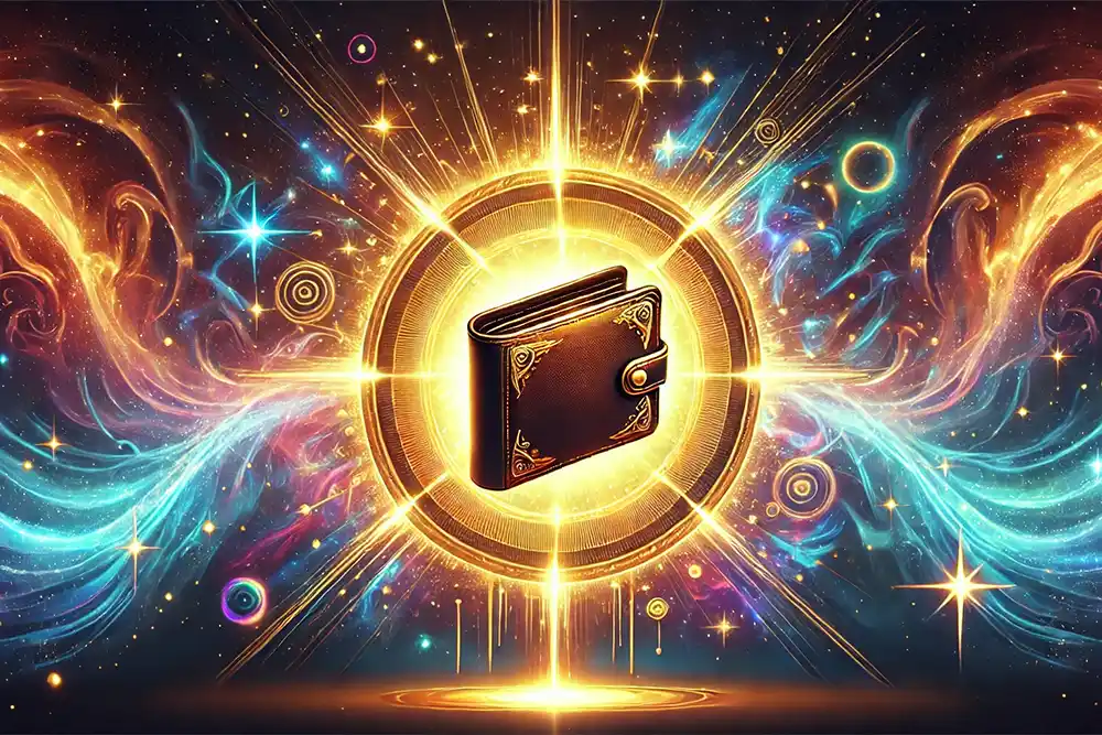 錢包結界大啟動！富豪秘傳的最強防破財術，讓你的錢自動滾進來！