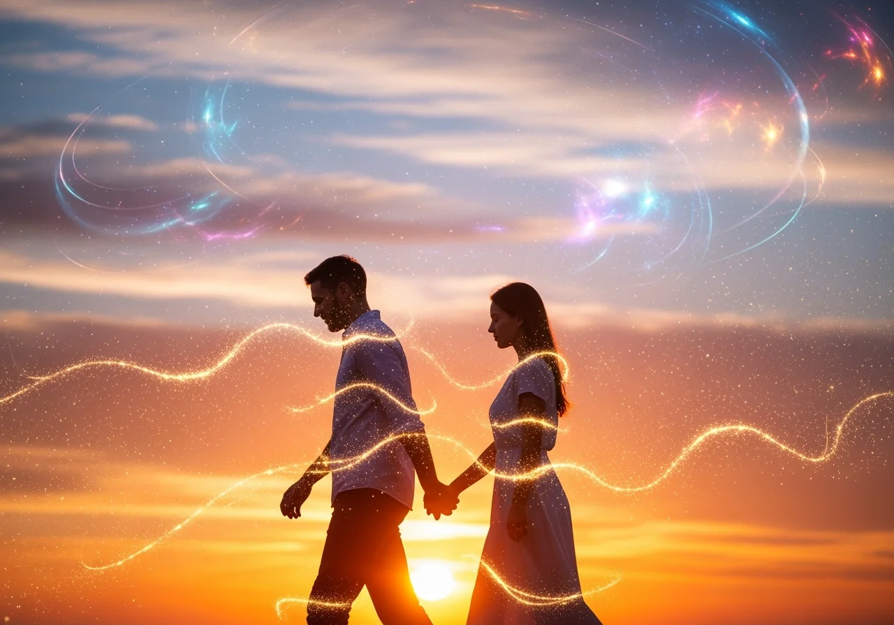 愛，不在永恆，而在當下：真誠就是最強費洛蒙