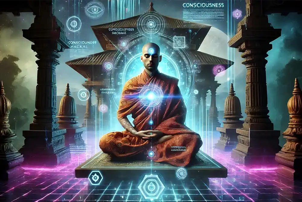 破解靈魂防火牆：你的直覺是不是被「算法」控制了？—— 解密古印度瑜伽士的意識黑客技術