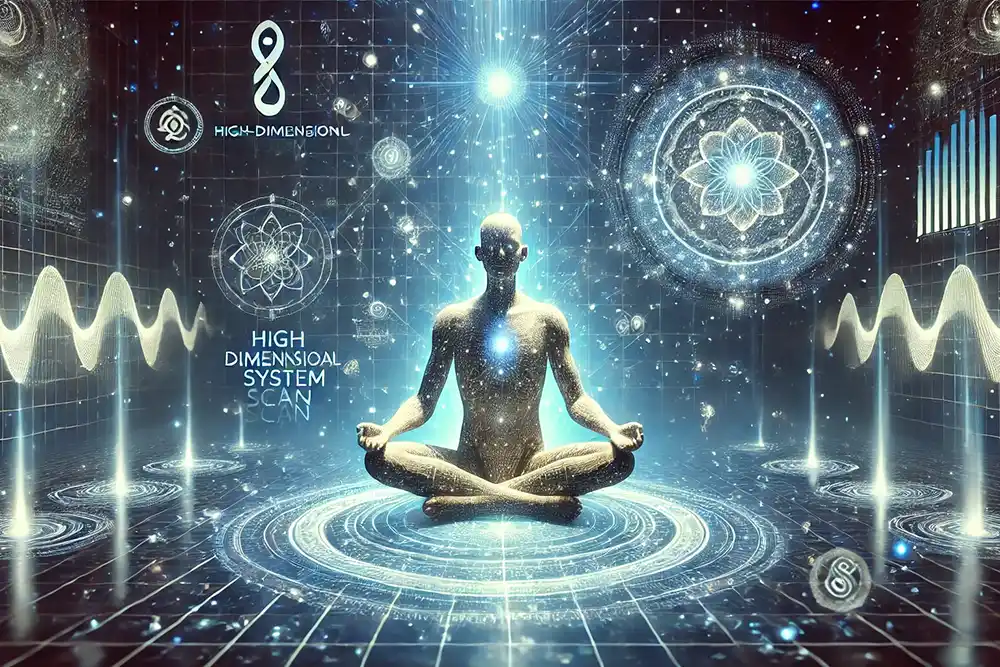 靈性客服在線：偵測到你的意識頻率正處於低能量模式—— 解密頻率卡關的終極解方：高維度技術支援報到！