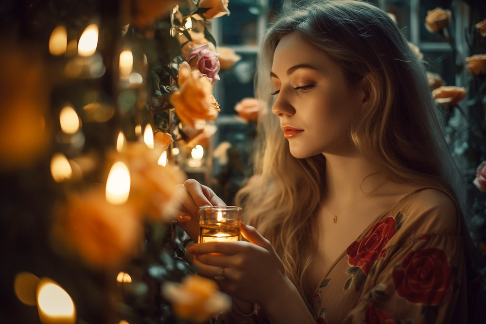 如何運用玫瑰精油點燃愛情磁場，喚醒你的魅力能量？