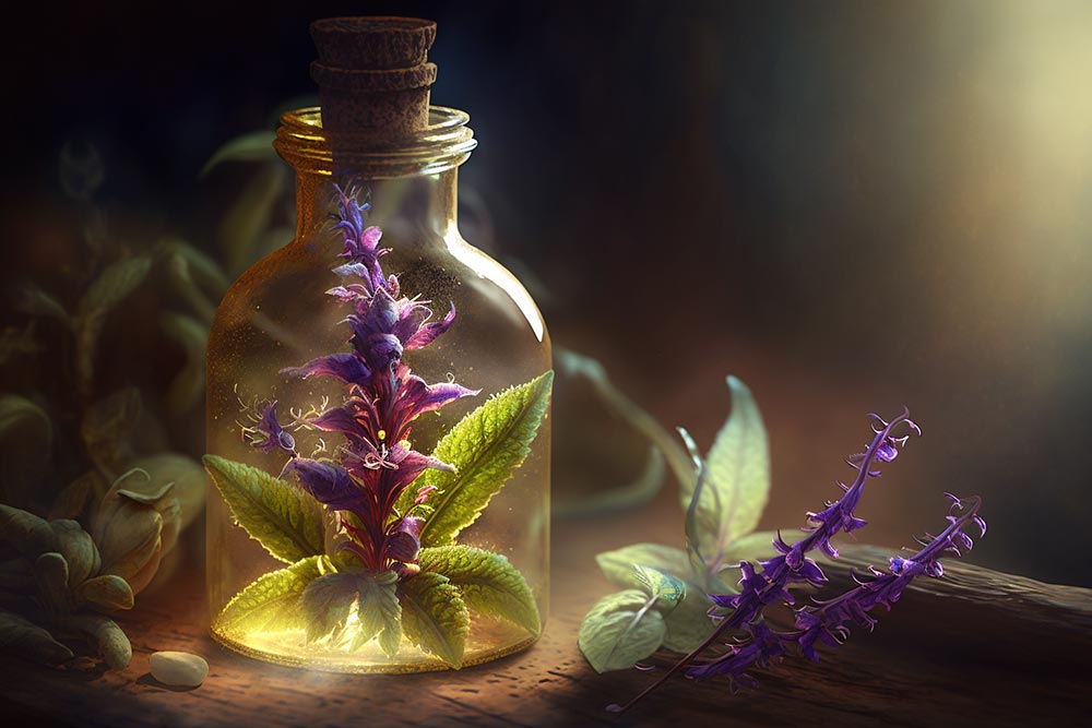 快樂鼠尾草精油 Clary sage：發現心靈綠洲，走進悅動五感的療癒世界