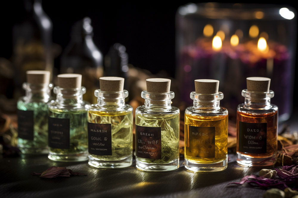 戰勝恐懼的香氣魔法：10個讓你勇氣倍增的植物精油