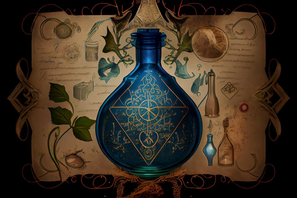 神聖的藥草：啟發人類靈魂的潛能，探索靈性意識旅程