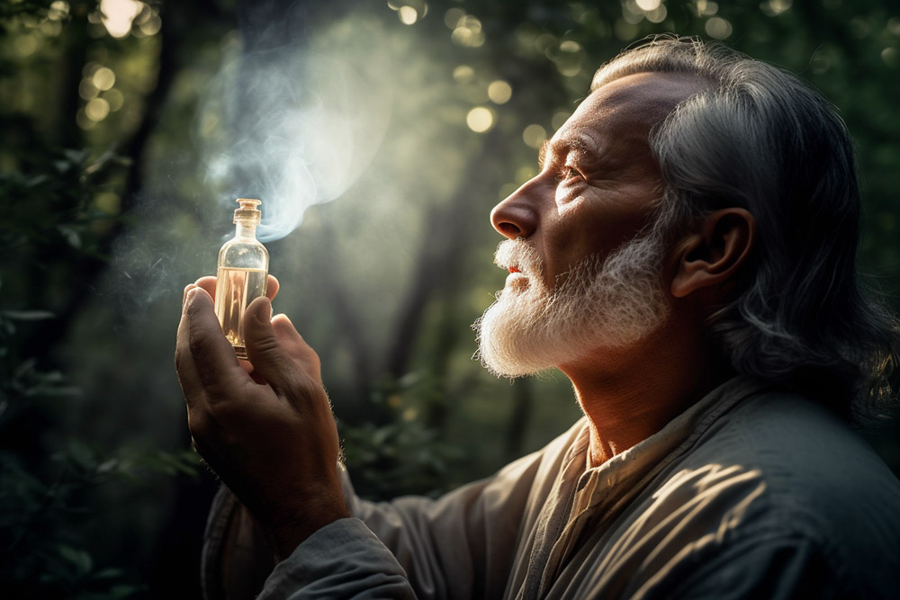 找回心靈平衡：選擇木質類精油，讓靈性成為你生活的指南針