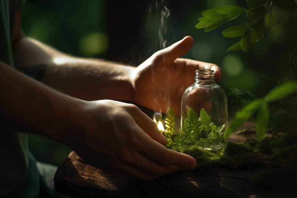 啟動自我療癒力：夏威夷Ho'oponopono零極限療法與植物精油的能量結合