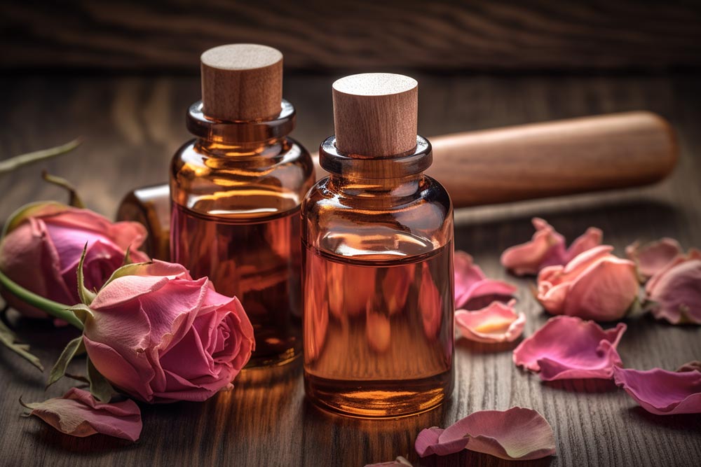 吸引力大師：神秘的精油配方，助你俘獲心儀對象的芳心