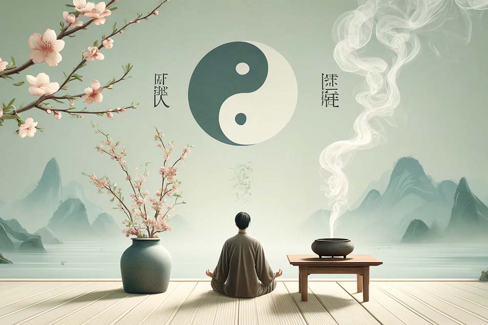 天人合一的香氛哲學：用太極智慧探索芳香世界
