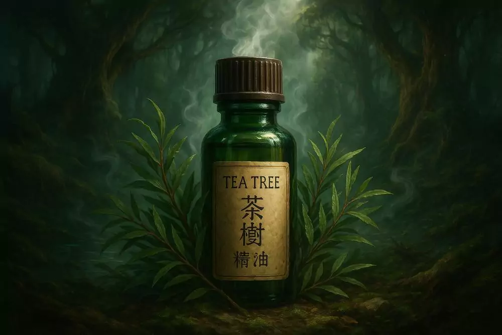 澳洲原住民都不敢說的茶樹精油驚人效果