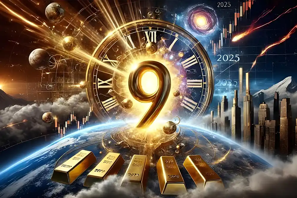 2025年大清算！搞懂這個數字，讓你提前卡位翻身機會！