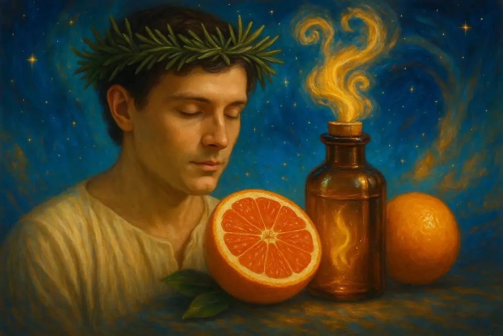 西印度群島的禁果：葡萄柚精油的酸甜魔法！