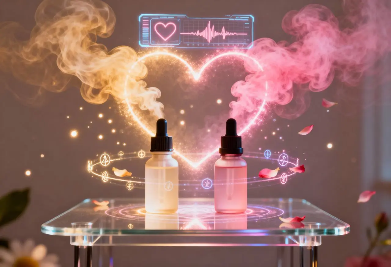 心靈花園正在維修中：用洋甘菊＋玫瑰，溫柔搬走你的舊情傷