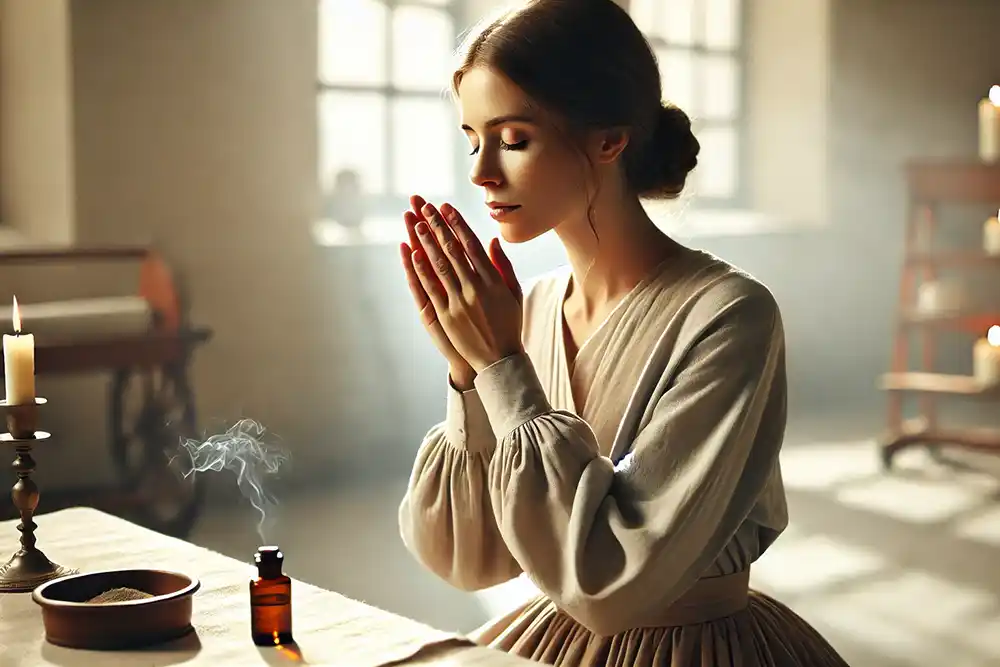 當內在開始吵雜，香氣讓心靜下來，聽見真正的聲音