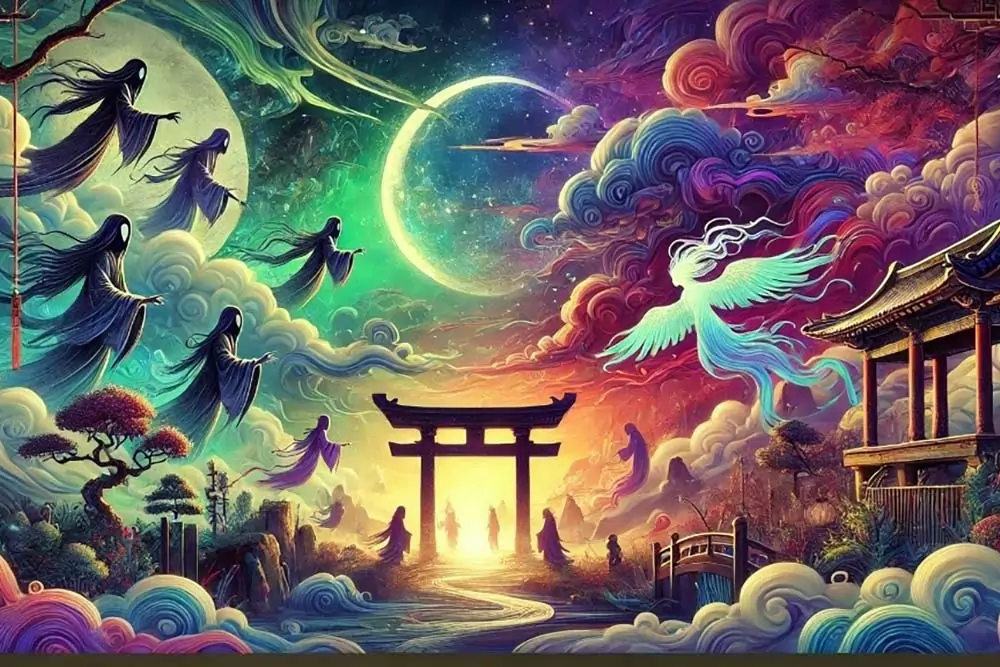 鬼月變旺月！5大精油聯手，神級配方結界全開