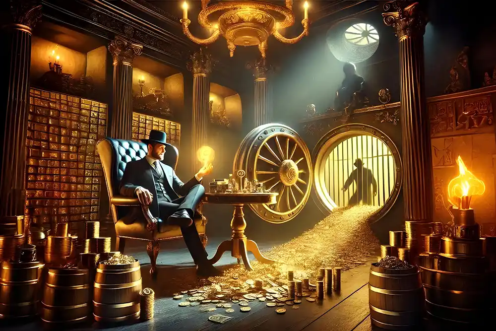 總是小賺就收？那些富人從不說的賺錢關鍵，正是讓你錯過賺大錢的思維盲點！