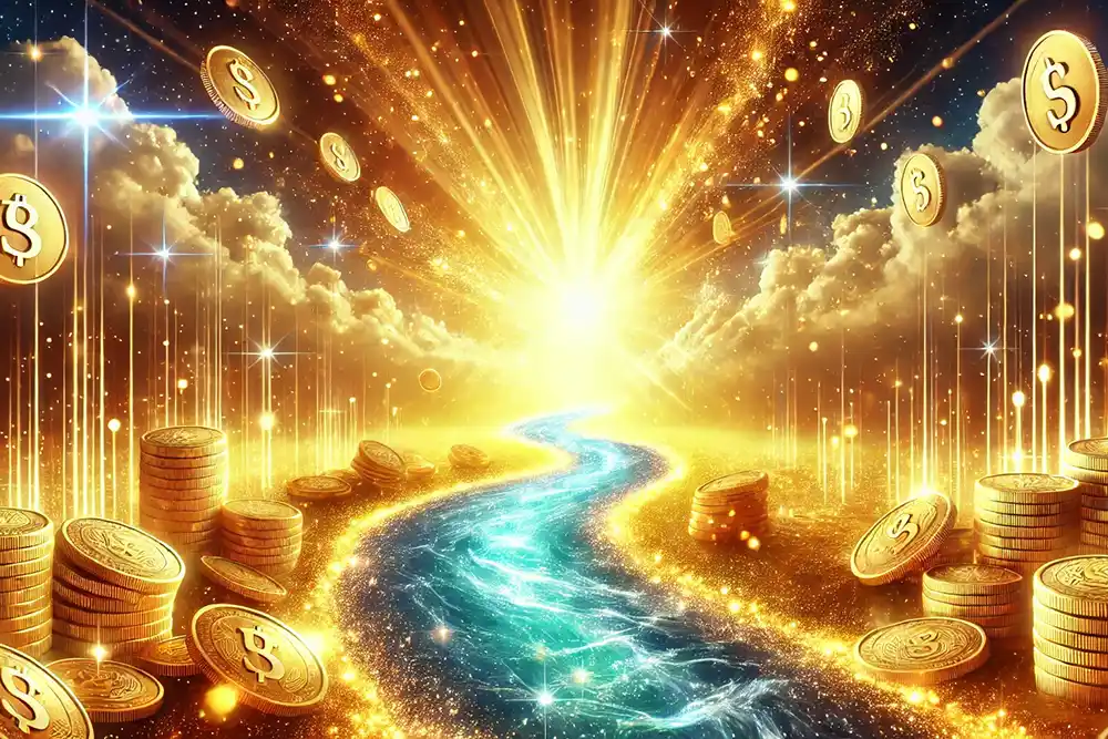 最強吸金咒語大公開！量子物理學家發現：這6個字竟能瞬間扭轉你的財運！