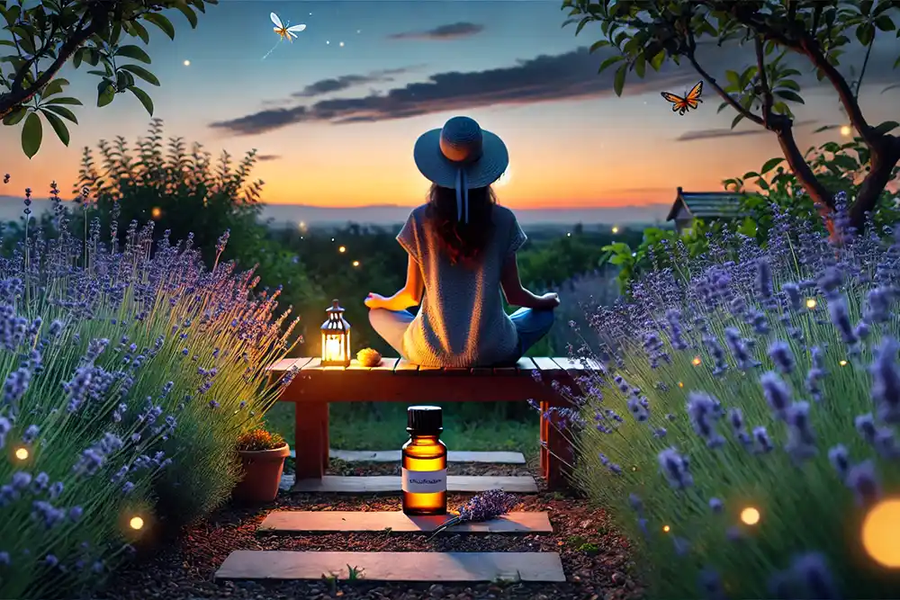 失眠人的救星！這樣用精油，再也不用數羊到天亮