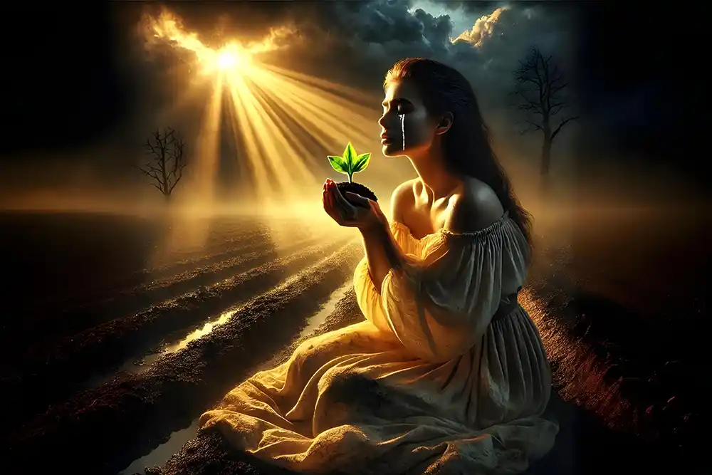 靈魂總是選擇最好的時機：那些讓你痛苦的事，都是祝福的開始