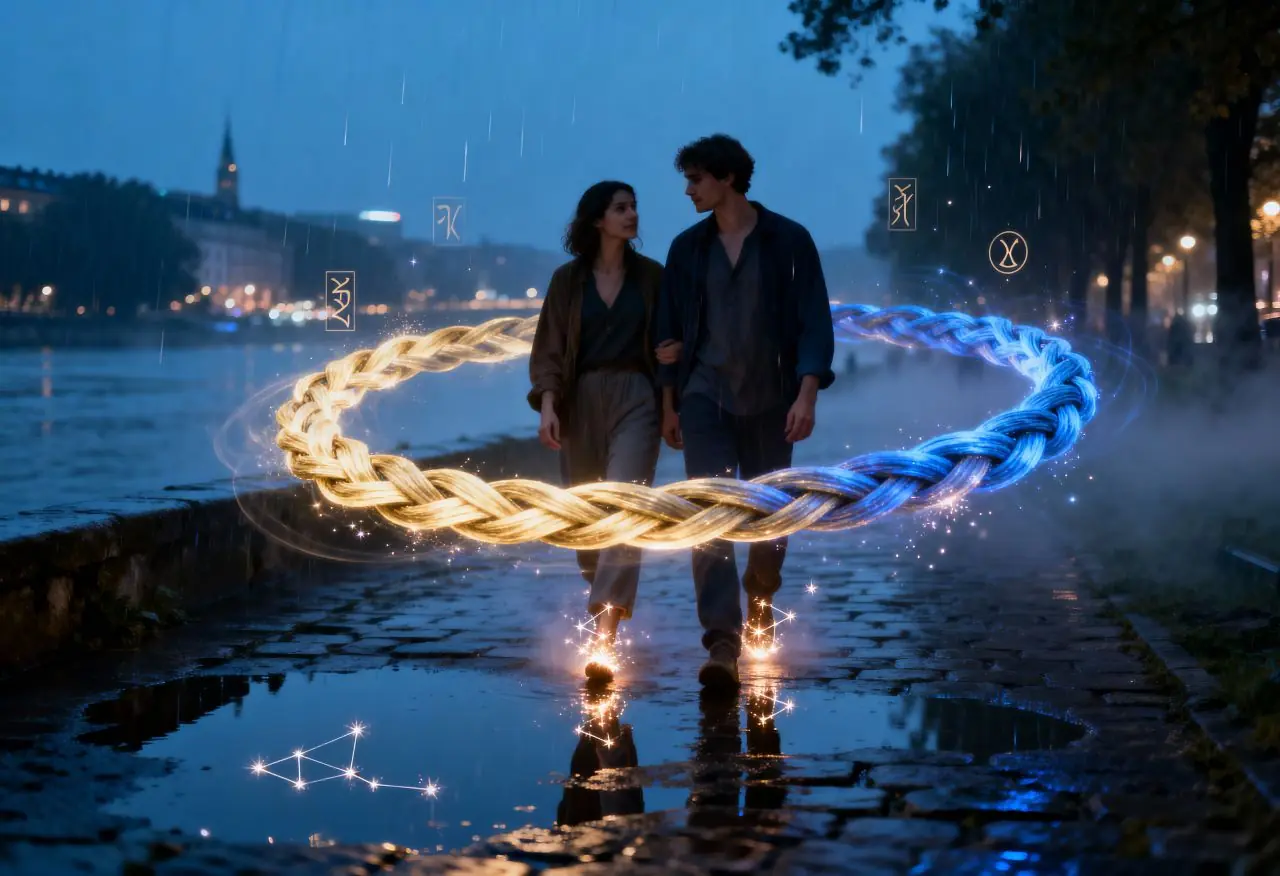 最強費洛蒙，不是第一眼的心動，而是日復一日都想靠近你的那個人