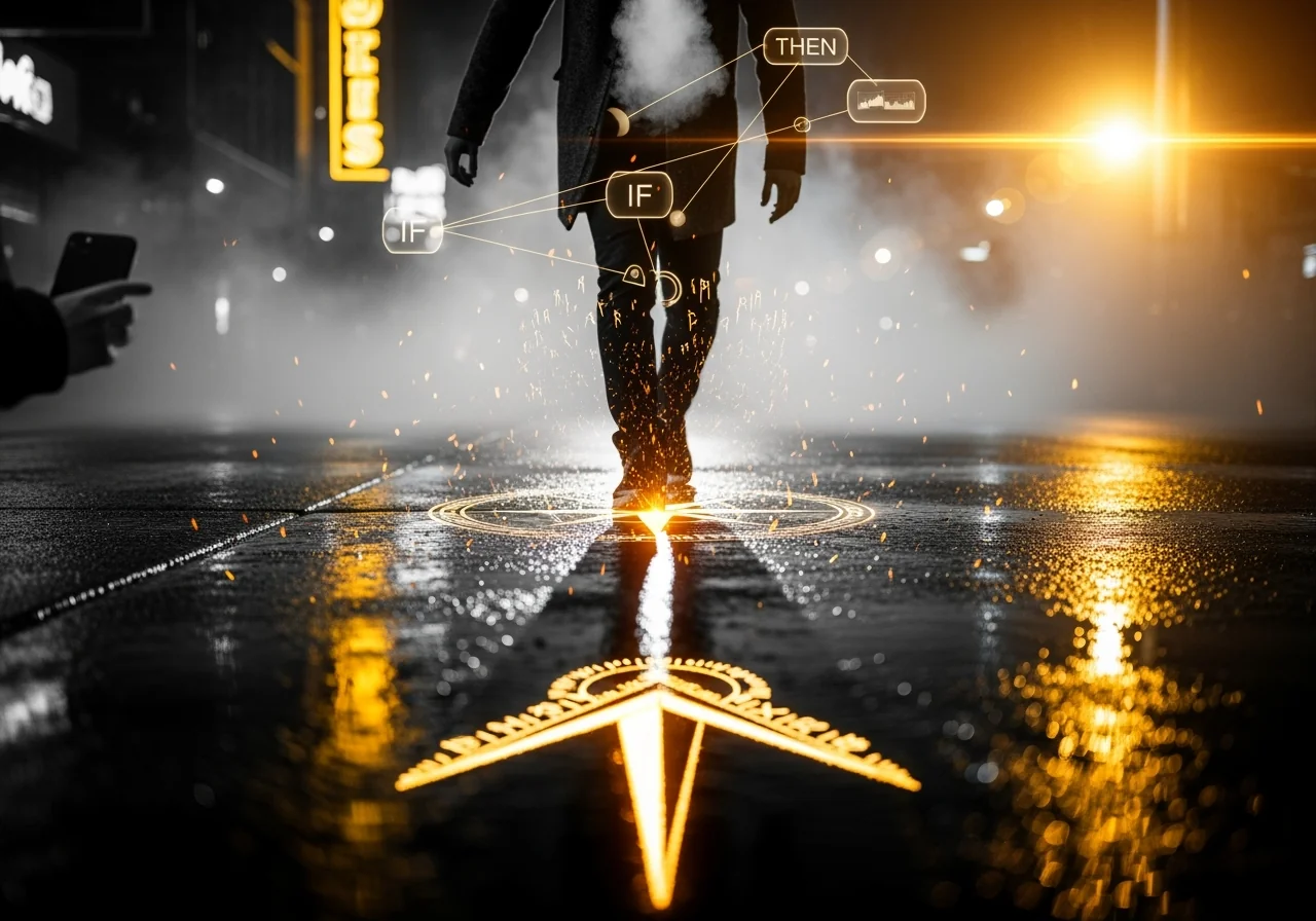 把恐懼當導航、不是路障：穿越恐懼實踐靈性的突破與顯化