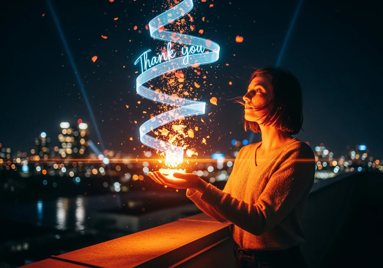 打開心裡的感恩藍牙：用甜橙×佛手柑×玫瑰/天竺葵×橙花，調出一段與世界同頻的喜悅冥想