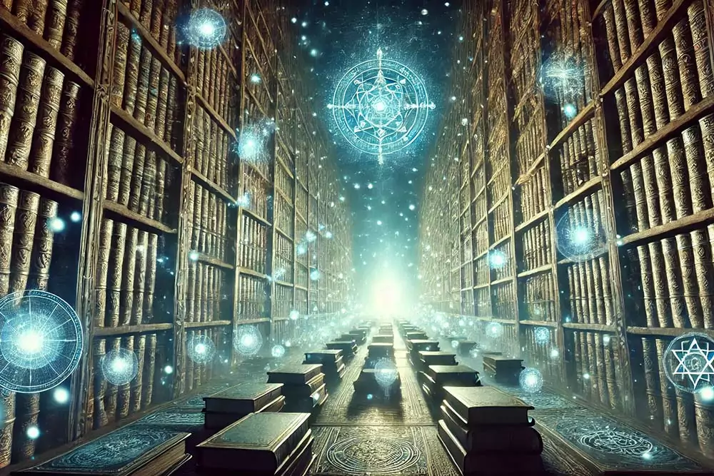 震撼靈界！失傳千年的精油秘方：直通阿卡西記錄，解鎖你的前世今生 | 靈魂覺醒必看