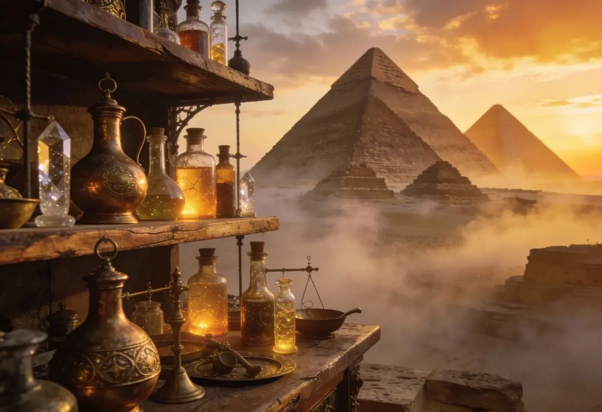 能量密碼大揭秘：用精油提高你的能量頻率