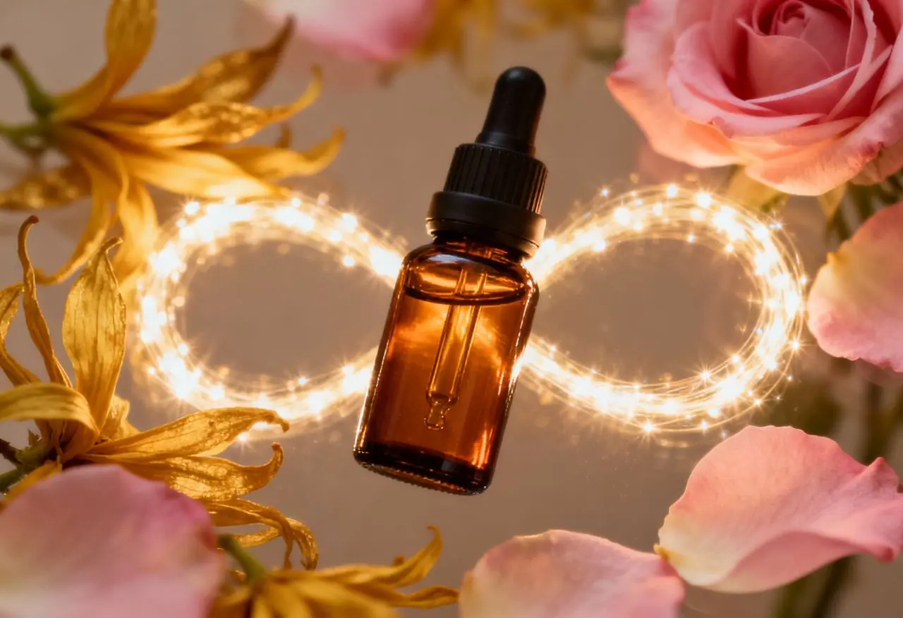 愛的連結升級：用依蘭依蘭＋玫瑰，把關係從「已讀不懂」調到「靈魂同頻」