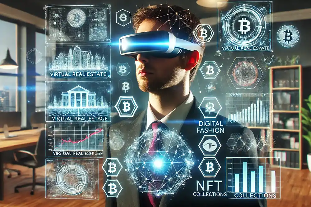 財富元宇宙：為什麼你的資產需要一次跨次元升級？—— 解密虛實整合時代的致富藍圖