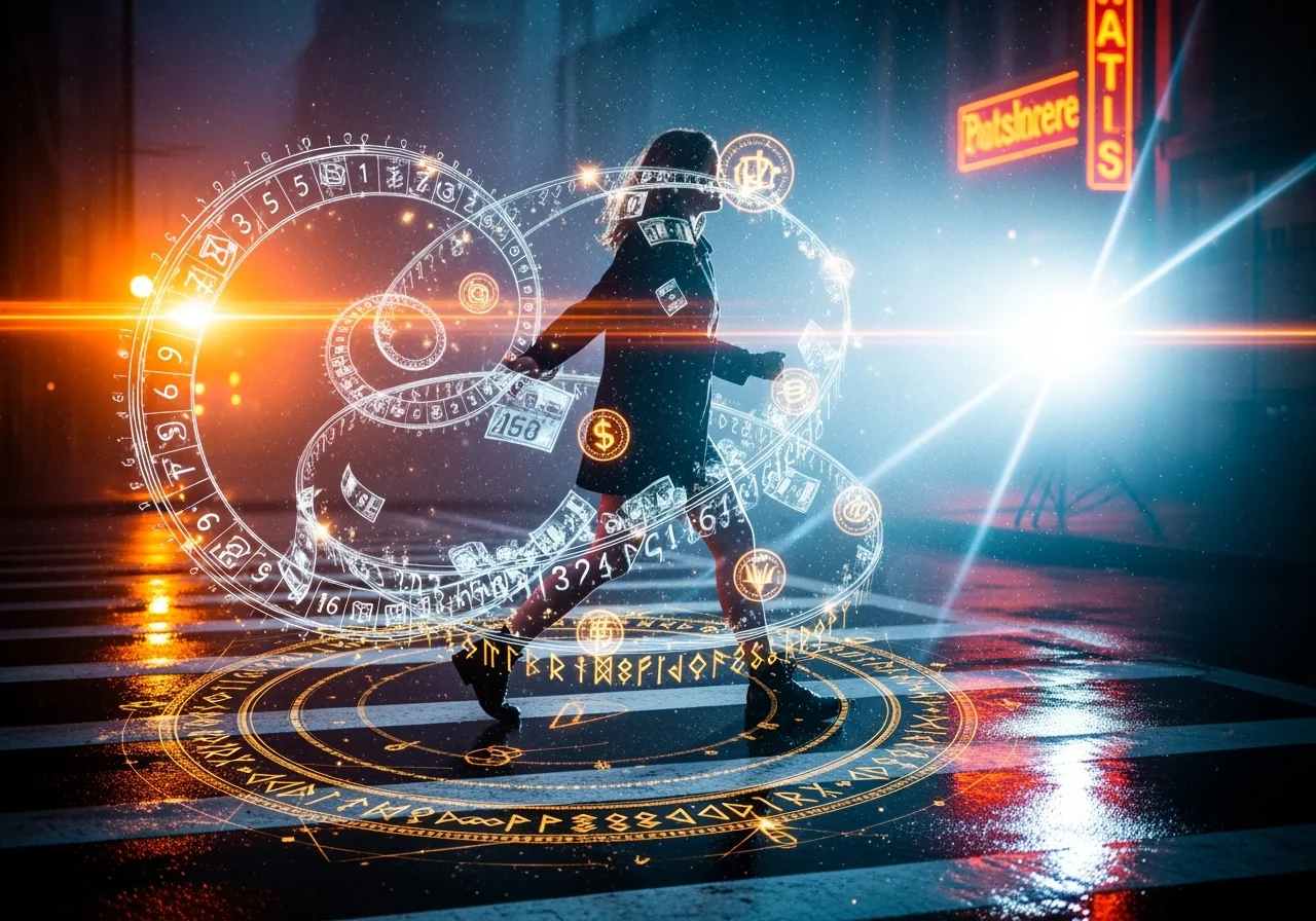 把錢花在會長時間的地方：當你活在「高頻當下」，財富會跟著加速同步