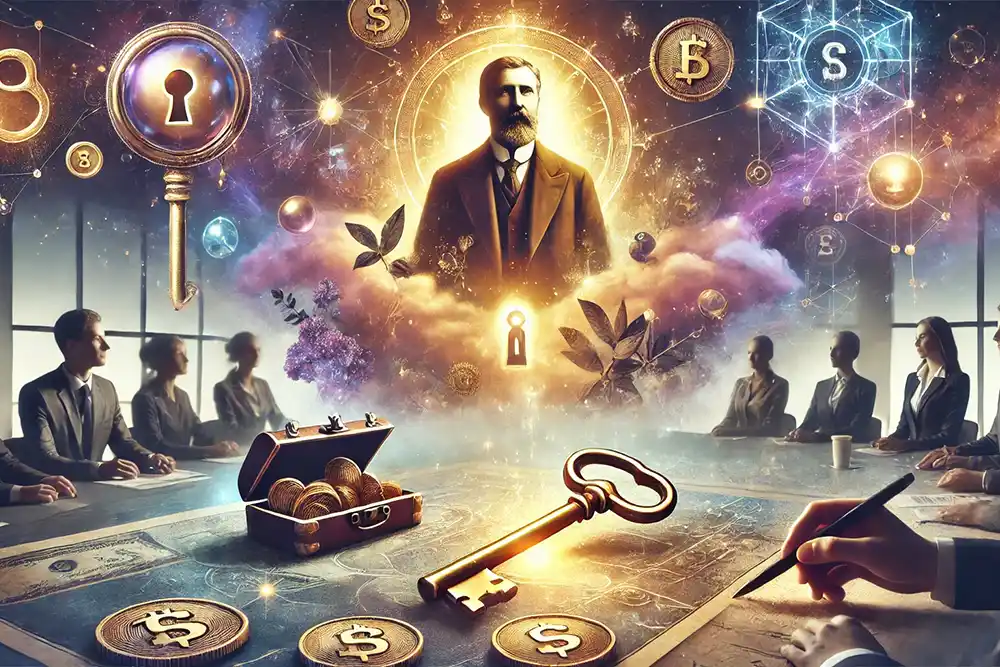 超級富豪們都有一個共同點：善於解讀並運用夢境中的潛意識訊息！