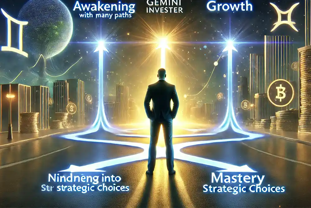 雙子座的錢怎麼總是存不住？這個風象能量秘密讓你秒懂為什麼！—— 當你的多變成為優勢，賺錢比花錢還要容易