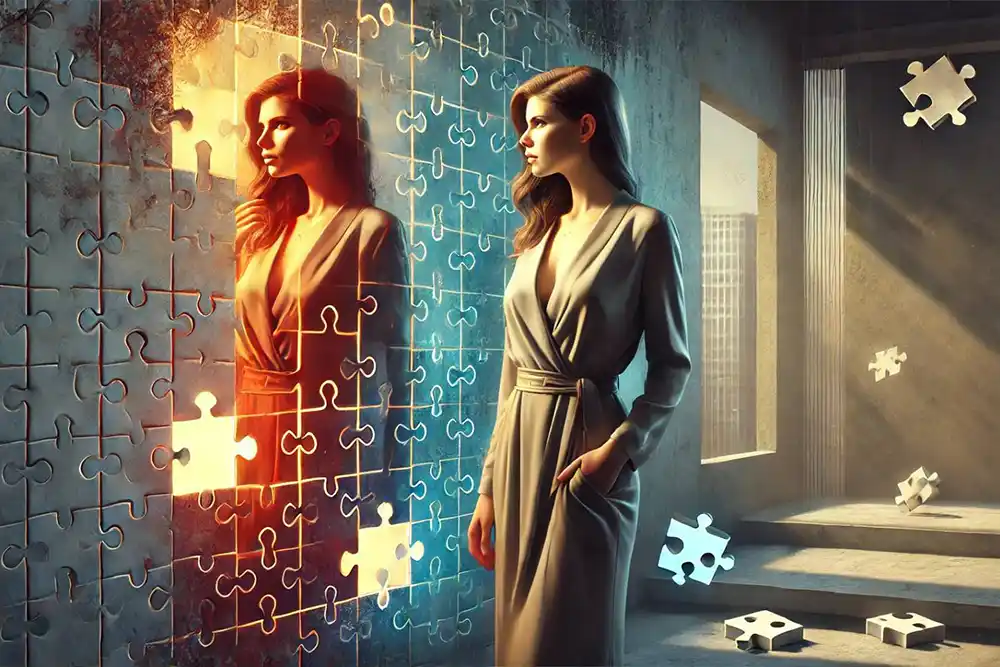 那個揮之不去的空虛感，其實是你的天命在召喚