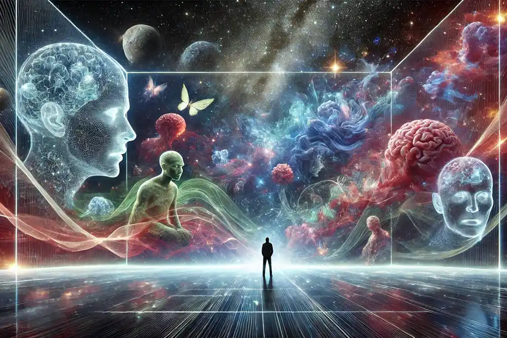 你的煩惱都是假的：大腦如何製造虛幻的痛苦